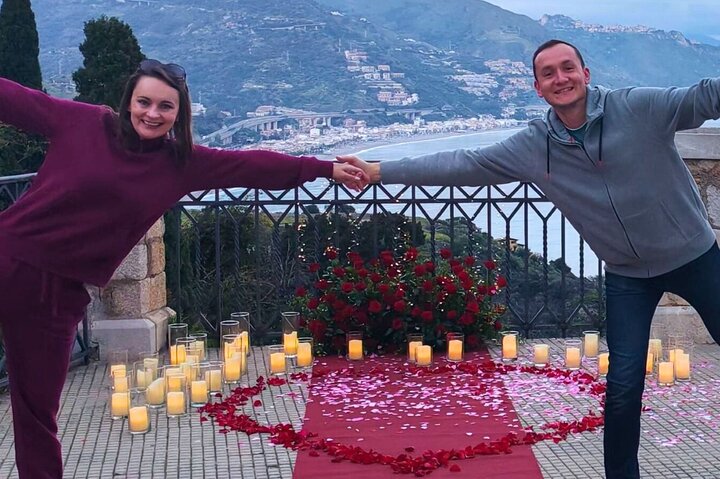 Mt. Etna og Taormina landsby fuld dagstur fra Catania