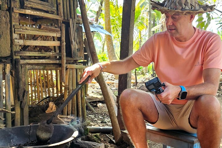 Aluguer de carros privados Lombok com o motorista