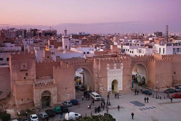 5 Day Private Tour in Tunisia