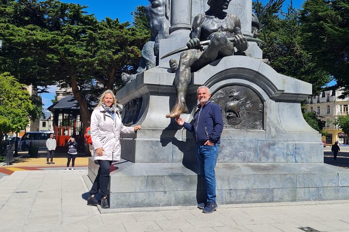 Reserva Nacional Magallanes y Tour por la ciudad de Punta Arenas
