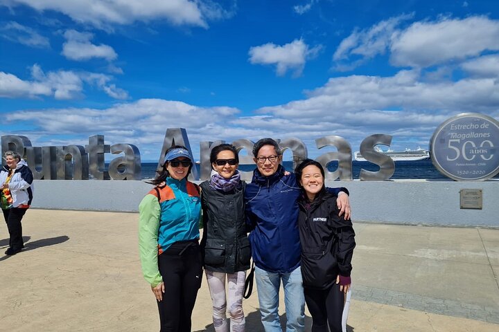 Reserva Nacional Magallanes y Tour por la ciudad de Punta Arenas