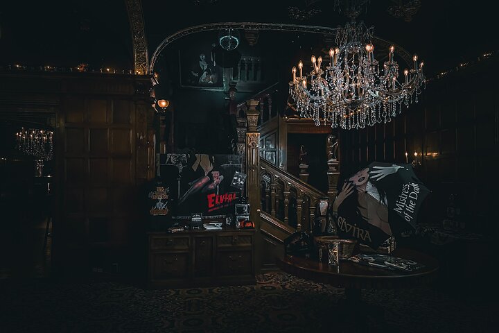 Nr. 1 Geistertour im Mittleren Westen : Candlelight Trolley Tour