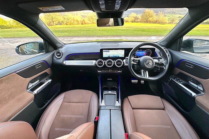 Privat Cotswolds Day Tour: Luksus i en Mercedes
