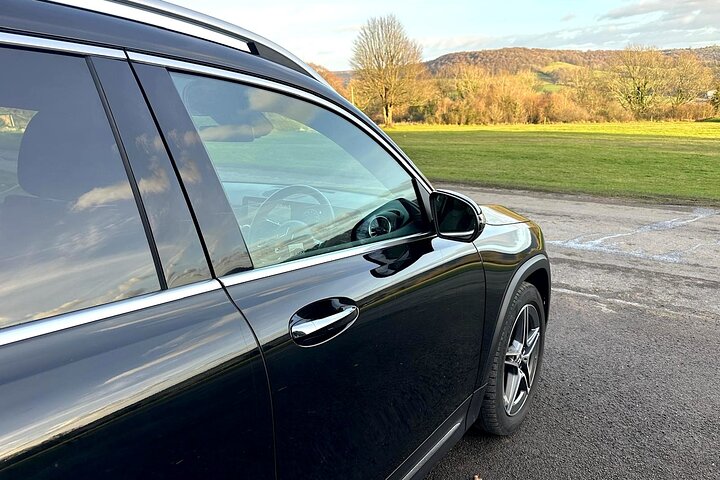 Privat Cotswolds Day Tour: Luksus i en Mercedes