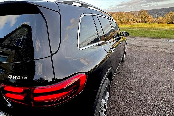 Privat Cotswolds Day Tour: Luksus i en Mercedes
