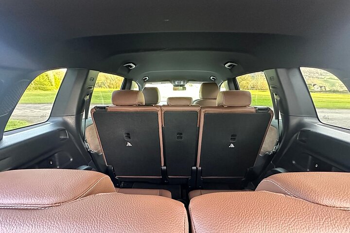 Privat Cotswolds Day Tour: Luksus i en Mercedes