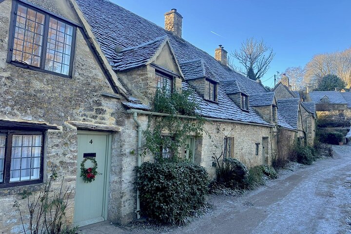 Privat Cotswolds Day Tour: Luksus i en Mercedes
