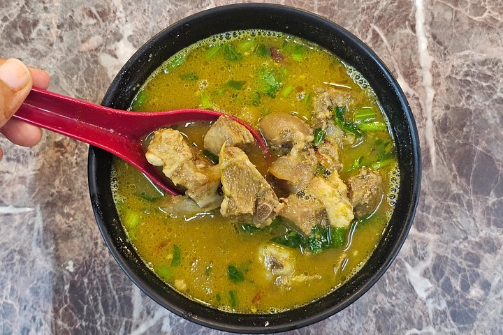 Melaka Meals Food Tour with 15+ Tastings