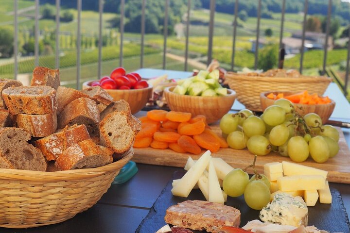 Desde Saint-Emilion: tour de medio día por el vino en bicicleta eléctrica
