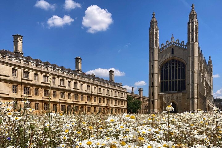 Visite de l'Université de Cambridge par AlumniTM avec Chapelle du Roi en option