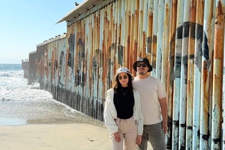 Taco Tour Tijuana/Rosarito/håndverksøl/Puerto Nuevo hummer