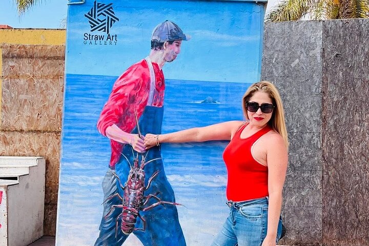 Taco Tour Tijuana/Rosarito/håndverksøl/Puerto Nuevo hummer