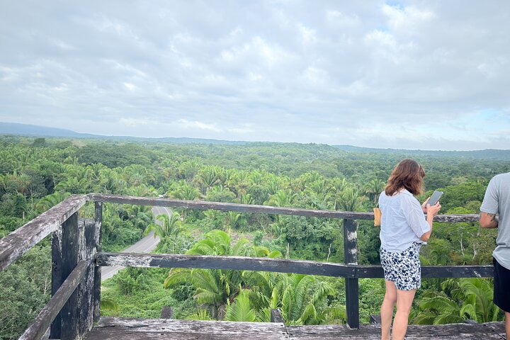 Ruines Ichkabal, Lagune et Los Rapidos par les locaux — Bacalar en 1 jour