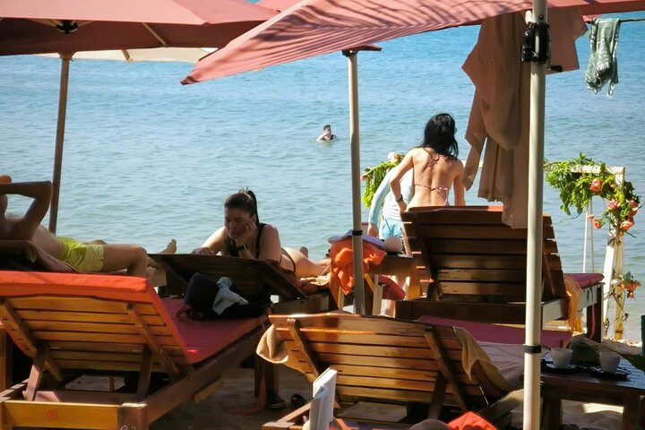 Massage corporel complet Phu Quoc Combo et sauna de bain de boue à Versailles