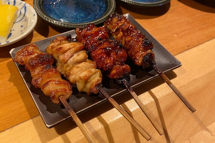 Osaka Namba Food Tour: Small-Group with Flexible Ordering