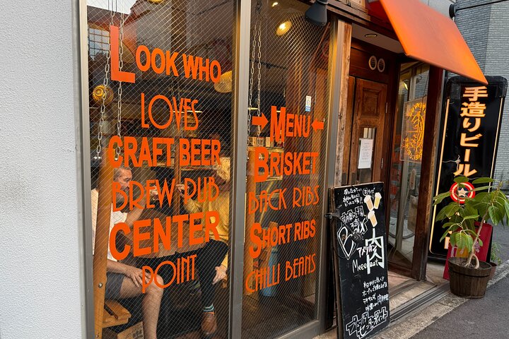 Osaka Craft Beer Tour: 2 lokala bryggerier med guidade provningar
