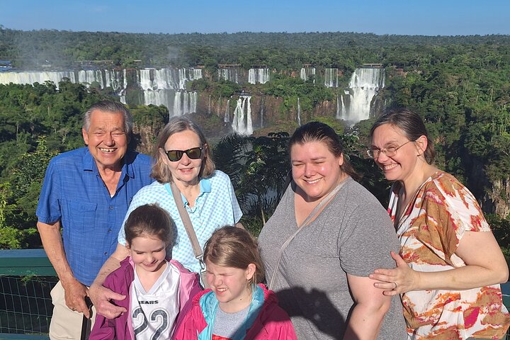 Privat Iguazu-vannfallet på 2 dager: Brasil og Argentina