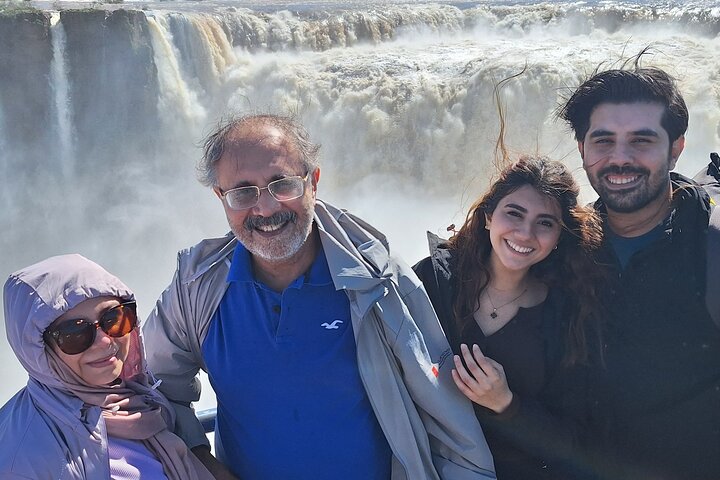 Privat Iguazu-vannfallet på 2 dager: Brasil og Argentina