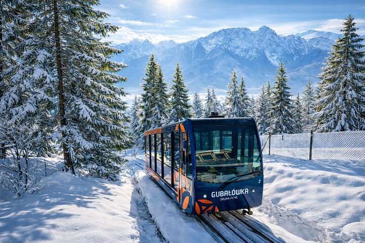 Krakow: Zakopane Tour, Tatra bjerge og kabelbil (Hotel afhentning)