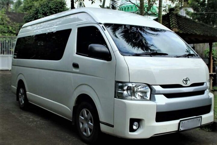 Aluguer de carros privados Lombok com o motorista
