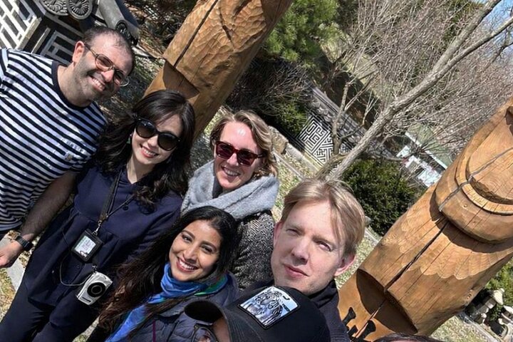 Private DMZ Insider Tour: Meet a NK Defector, 3rd Tunnel & Bridge