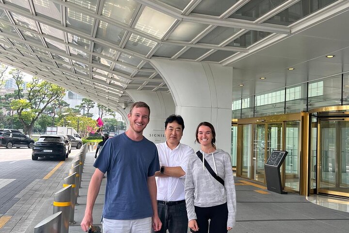 Private DMZ Insider Tour: Meet a NK Defector, 3rd Tunnel & Bridge