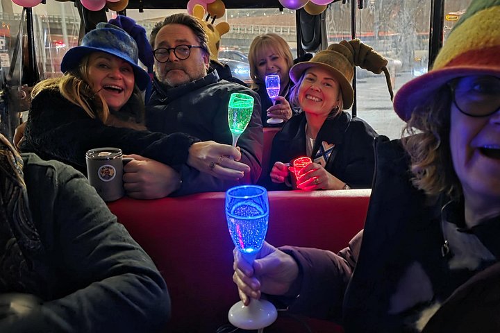 Gdansk Unlimited Beer Tour by GolfBuggy & Highlights & LiveGuided