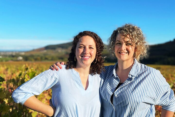 2-timers fordybende smagning i Beaujolais - Vin- og chokoladeparring