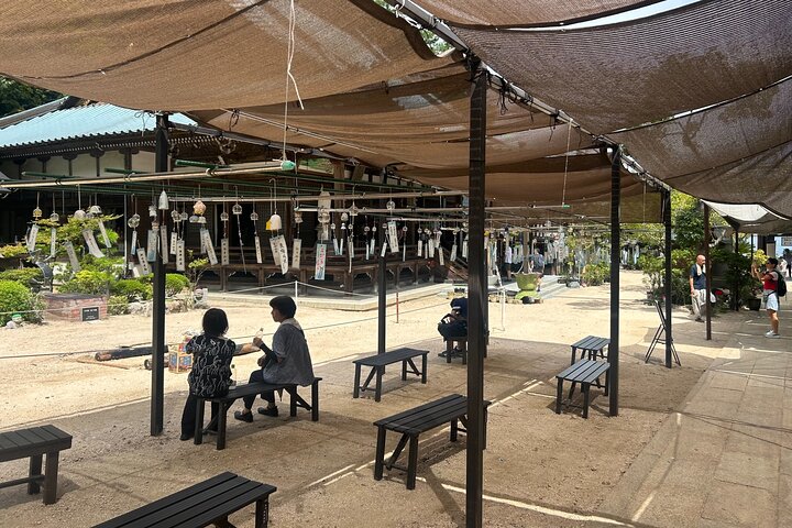 Hiroshima et Miyajima : excursion d'une journée en petit groupe sur 2 sites de l'UNESCO