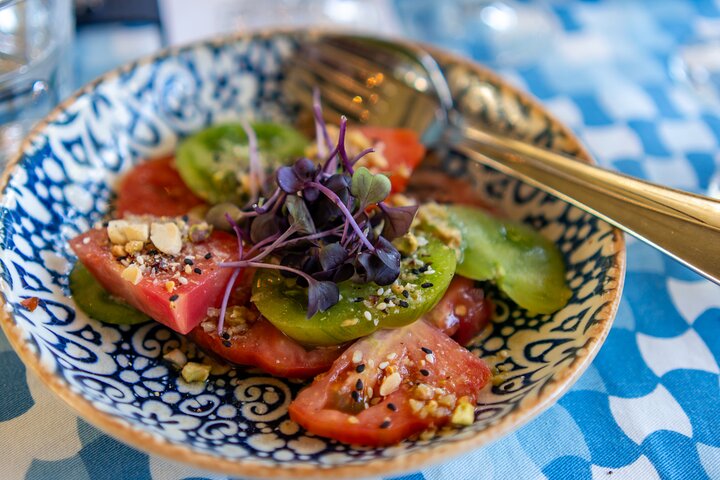 Gourmetmat- og vintur på Waiheke Island