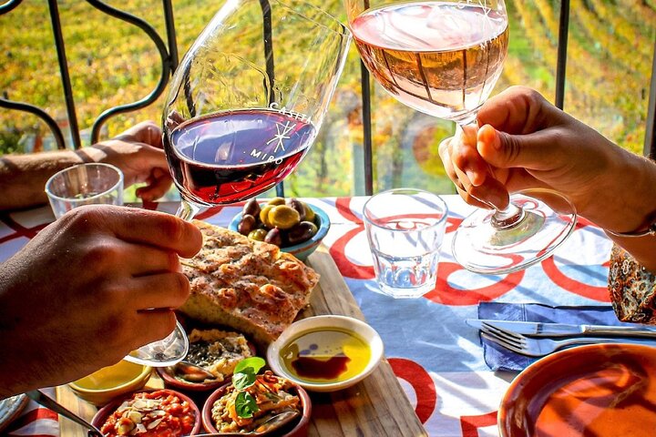 Gourmetmat- og vintur på Waiheke Island
