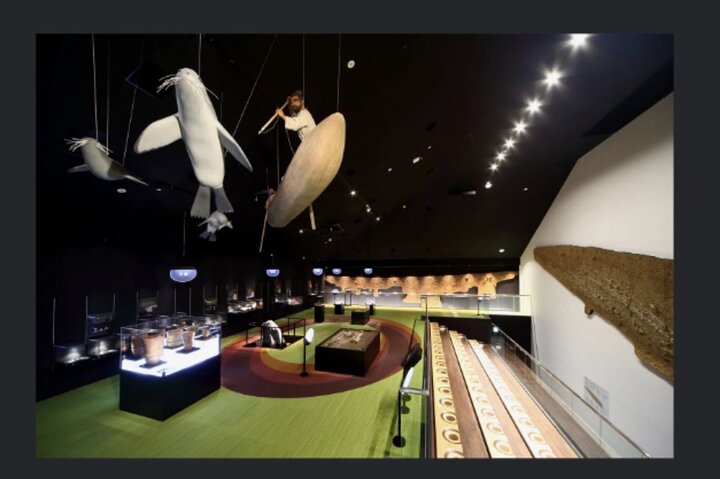 E-cykel tur til Jodogahama Beach & Jomon Museum–Miyako, Tohoku Japan