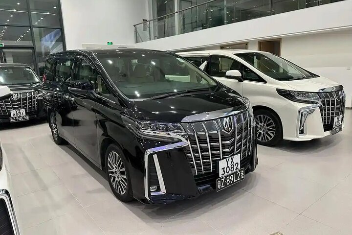 Chubu Centrair Aeroporto Internacional Chauffeur Service, pegar.