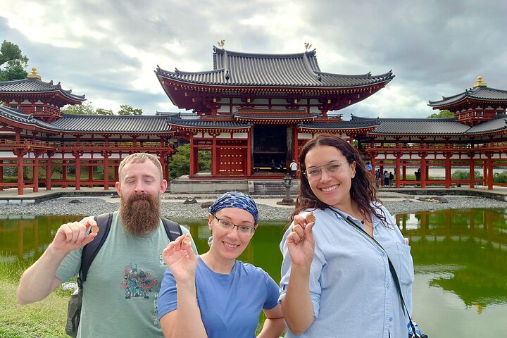 Restauranter i nærheten av Uji's Matcha Green Tea Fields and Heritage