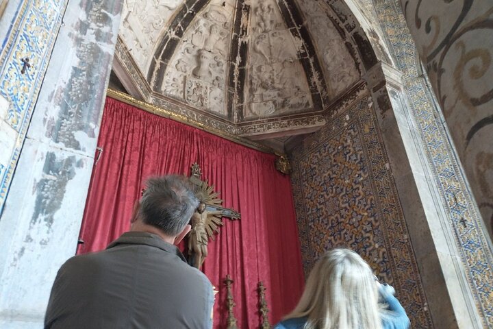Privétour naar Werelderfgoed Elvas