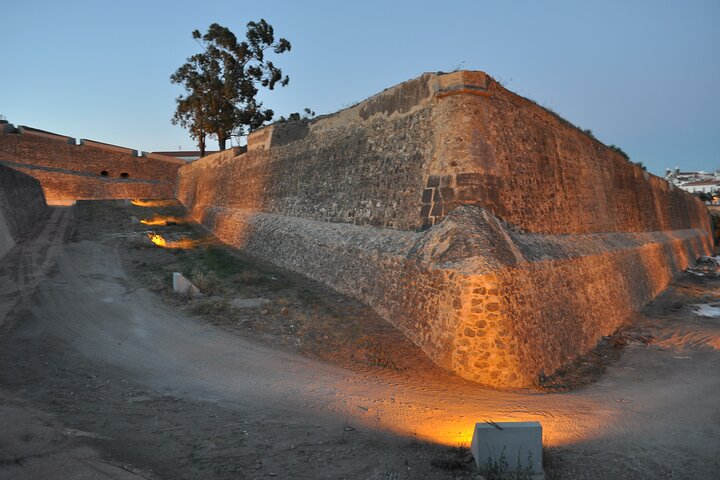 Elvas al atardecer Tour