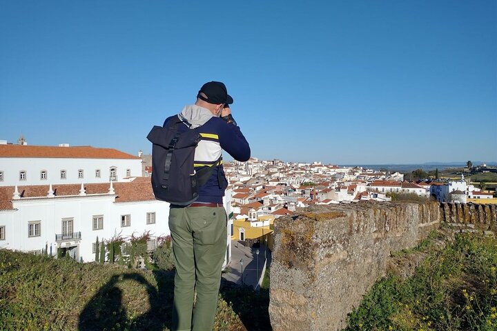 Elvas al atardecer Tour