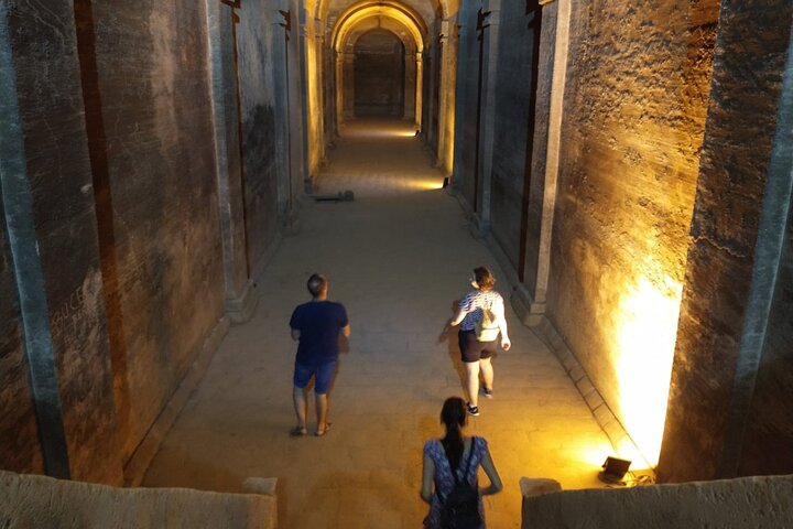 Elvas al atardecer Tour