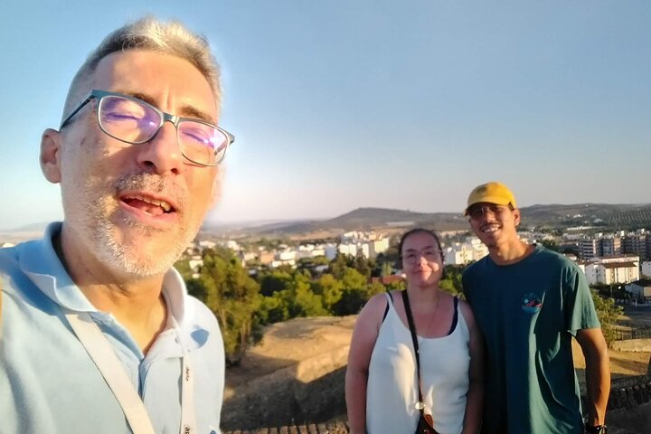 Elvas al atardecer Tour