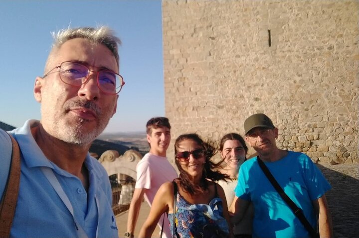 Elvas al atardecer Tour