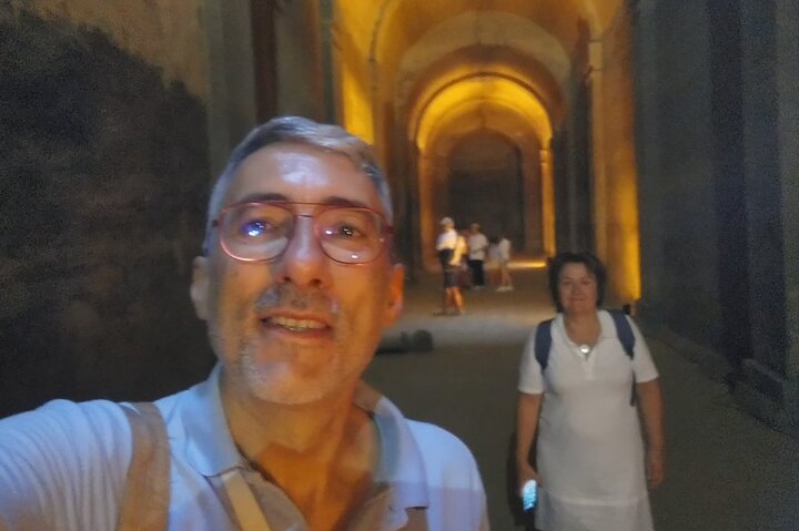 Elvas al atardecer Tour