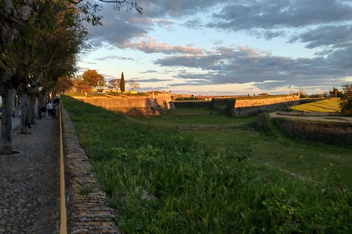 Elvas al atardecer Tour