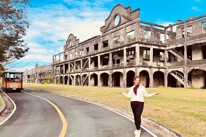 Visite d'une journée complète à Corregidor et au mémorial de la guerre de Bataan au départ de Manille