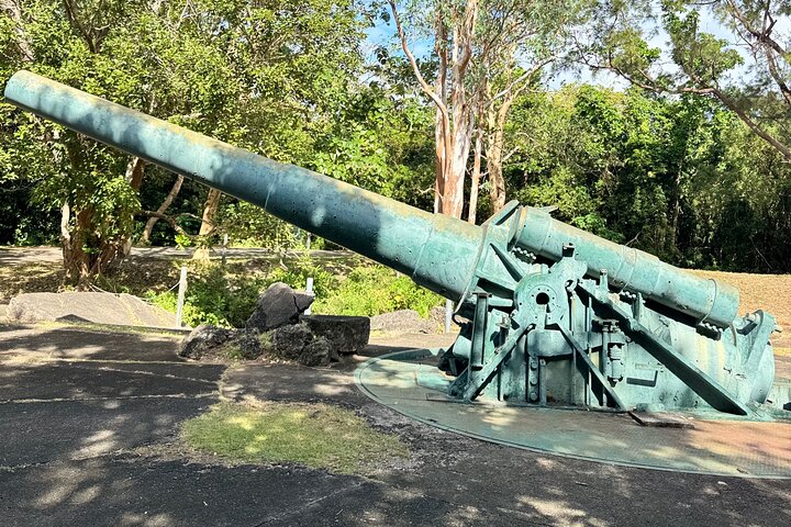 Visite d'une journée complète à Corregidor et au mémorial de la guerre de Bataan au départ de Manille