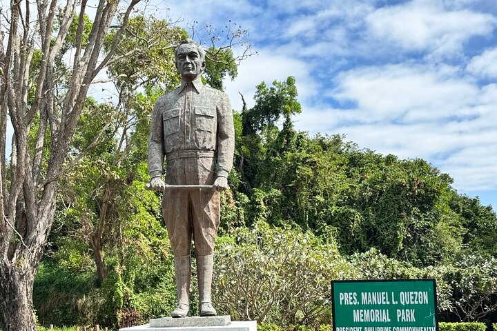 Visite d'une journée complète à Corregidor et au mémorial de la guerre de Bataan au départ de Manille