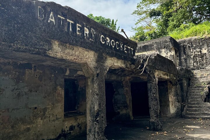 Visite d'une journée complète à Corregidor et au mémorial de la guerre de Bataan au départ de Manille