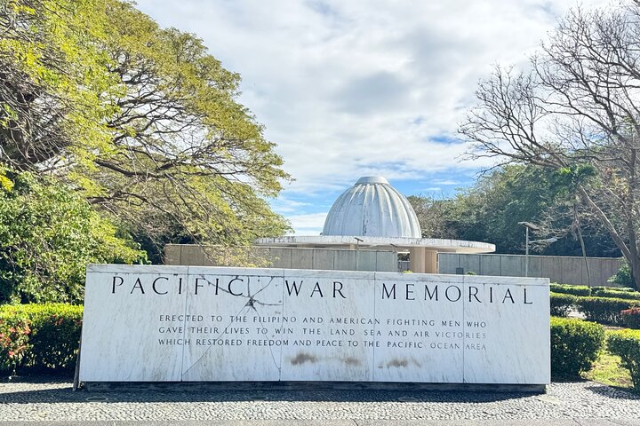 Visite d'une journée complète à Corregidor et au mémorial de la guerre de Bataan au départ de Manille