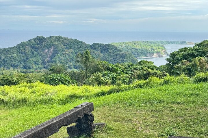 Visite d'une journée complète à Corregidor et au mémorial de la guerre de Bataan au départ de Manille