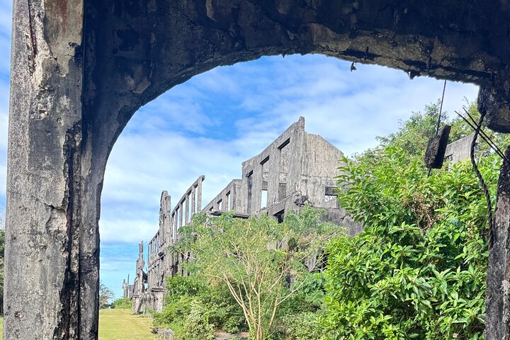 Visite d'une journée complète à Corregidor et au mémorial de la guerre de Bataan au départ de Manille