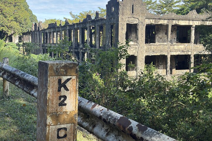 Visite d'une journée complète à Corregidor et au mémorial de la guerre de Bataan au départ de Manille